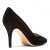 PHILIPPE LANG - B120 BLACK SUEDE